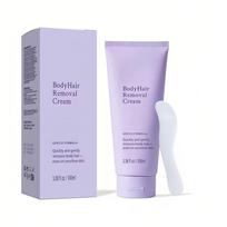 Gentle Body Hair Removal Cream Mild Armpit Hair Care Root Removal Clean Whole Body Depilatory Cream Sensitive Skin 100ml