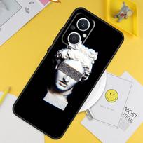Greek Aesthetics Plaster statue For OPPO Reno 13F 11F 12F 14F 10 11 12 13 14 Pro 8T 7 8 Lite OPPO Find X8 X6 X5 X9 Pro Case For OPPO Reno7 4G