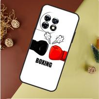 Boxing Gloves For OnePlus 13 12 11 12R 13R 9 10 Pro 8T 9RT 10T 10R Nord 4 CE 2 3 Lite N20 N30 Phone Case For OnePlus Nord