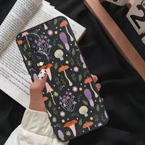 Trippy Mushroom For Honor Magic 5 6 7 8 Pro Case For Honor 200 400 70 90 Lite X8c X8b X9a X9b X9c X9d Win RT For Honor 50