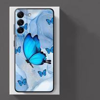 Case for Xiaomi Redmi Note 12 Pro 13 Pro Plus 11 7 8 11s 12s 10S 9S 14 9 10 Funda Phone Cover Marble Flower Redmi Note 8T