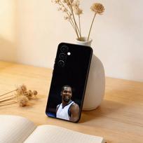 Basketball K-Kevin D-Durant  Phone Case For Samsung Galaxy A73,A72,A71,A70,A53,A52,A51,Soft Silicone Black Cover Samsung a11