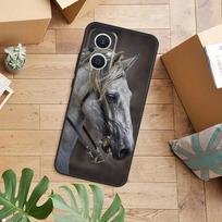 Animal Steed Horse Case For OPPO Reno 13F 14F 12F 10 11 12 13 14 Pro 7 8 Lite OPPO Find X6 X5 X8 X9 Pro Cover For OPPO Reno7 4G
