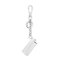 Maison Margiela Logo Lighter Case Charm Keyring Sa1ua0012 P8834 H7161 SA1UA0012 P8834 H7161
