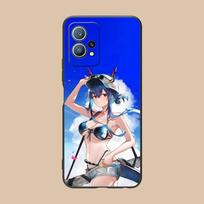 Arknights Chen Mobile Phone Case for Huawei P60 P50 P40 P30 P20 P10 P9 P8 Pro Lite Plus Colour Protective Luxury Cover Pretty Huawei P60
