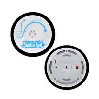 Stalo ledo ritulys Hover Puck Vaikams Oro ledo ritulys Hover Puck Mini Elektrinis plaukiojantis ledo ritulys su 2 raudonais oro ledo ritulio stūmikliais