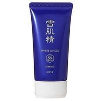 Kose Seikisho White UV Gel SPF50+/PA++++ 80g