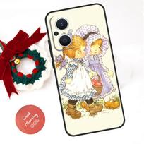 Sarah Kay pattern Funda For OPPO Reno 14 F 13F 12F 11F 10 11 12 13 Pro 7 8 Lite OPPO Find X5 X6 X8 X9 Pro Case For OPPO Reno7 4G