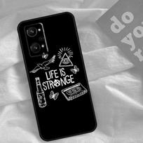 Life Is Strange For Realme C30 C31 C33 C35 C55 C21Y GT Neo 5 3T 2T OnePlus 11 10 9 Pro Nord CE 3 2 Lite Case For Realme GT Neo2