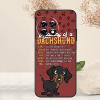DACHSHUND Case For OnePlus 15 R 13T 13 13R 12 12R 11 10R 10T 10 Pro Nord 5 CE 4 2 3 Lite N20 N30 Cover For OnePlus Nord 2
