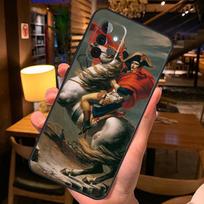 Napoleon Bonaparte Phone Case For Samsung A51 A71 A50 A70 A13 A23 A33 A53 A12 A22 A32 A42 A52 A54 A34 A14 Cover For Samsung A50