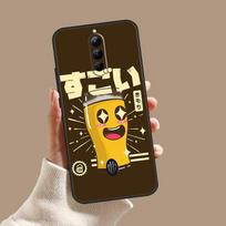 Men Drink Beer Case For ZTE Nubia Red Magic 10S 9S 8S 8 9 10 11 Pro Plus 5G 6R 6 7 6S 7S Pro 10 Air Cover For Red Magic 5G