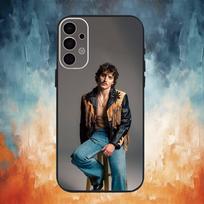 Singer B-Benson B-Boone Phone Case For Samsung S25,S24,S21,S22,S23,S30,Ultra,S20,Plus,Fe,Lite,5G Black Cover Samsung S105G