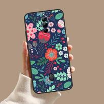 Floral Charm Secret Garden Case For ZTE Nubia Red Magic 10 10S 9S 8S 8 9 11 Pro Plus 6 7 6S 7S Pro 5G 6R 10 Air Cover For Red Magic 5G
