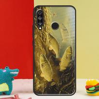 Chub Carp Fish For Huawei Nova 5T 9 10 SE 12i 12s 11i Y91 Y90 Y60 Y70 Y72 Y61 P60 P30 Pro P20 P40 Lite Case For Huawei P20 Pro