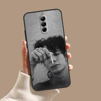 Jaden Hossler's Tattoos Case For ZTE Nubia Red Magic 11 9S 8S 8 9 10 10S Pro Plus 6 7 6S 7S Pro 5G 6R 10 Air Cover For Red Magic 5G