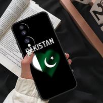 Pakistan Flag For Honor Magic 7 Lite 6 8 Pro Case For Honor 200 400 50 70 90 X8c X8b X9a X9b X9c X9d Win RT For Honor 50