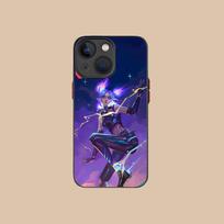 Valorant Neon Mobile Phone Case for iPhone 16 15 14 13 12 11 X XR XS 8 7 Pro Max Plus Mini Colour Printing Silicone Pretty Cover iPhone 13 mini