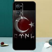 Turkey Flag For Realme 14 13 Pro Plus 10 11 12 GT 5 6 6T GT7 Pro C61 C55 C53 C51 C21Y C25S C75 C67 Case For Realme GT5