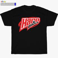 The Haro Bikes Bicycle Logo Black/White/Gr<wbr/>ey/Navy TShirt Size S5XL Unisex T-Shirt S įvairiaspalvis