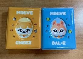 IVE (Bulk Purchase) Mini Bupoka Album New Product (Monthly Cheese)