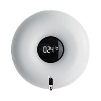Automatic Soap Dispenser, Wall-Mounted Soap Dispenser, Liquid Soap Dispenser, Foam Soap Dispenser, Contactless, IPX7, Macaron Infrared Sensor