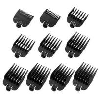 2025 10PCS Clipper Guards Set for Most Wahl Clippers and liss FX870 Clipper