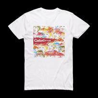 Celia Cruz La Negra Tiene Tumbao Album Cover T-Shirt White 100% Cotton S įvairiaspalvis