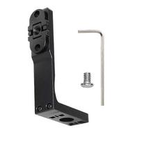 Applicable For Insta360 X3/X4/X5 Horizontal Bracket Sports Camera Shooting Fixing Clamp Support Accessories