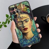 Phone Case For Samsung A17 A55 A16 A56 A35 A15 A53 A54 A33 A34 A25 A05S A52 A52S A07 A26 A06 Frida-Kahlo A15
