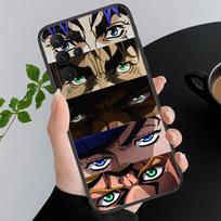 Phone Case For Samsung A17 A55 A16 A56 A35 A15 A53 A54 A33 A34 A25 A05S A52 A52S A07 A26 A06 Jojo A15