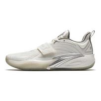 Anta KAI 1 Kyrie Irving 1 White Phantom Nitrogen Tech Professional Low-top Basketball Shoes Unisex White Silve 112431102S-19 36