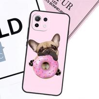 French Bulldog Dog Case For Xiaomi 13T Pro 13 14 Ultra 12T 11T 12 Lite POCO X6 Pro X3 X4 X5 F3 M5s M6 F5 Cover For POCO M5s