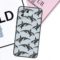 Orcas Killer Whales Case For Xiaomi 15T Pro 14T 13T 17 Pro Max 14 15 Ultra POCO X7 X5 X6 F5 F6 F7 F8 Pro Cover Xiaomi 13T (13T Pro)