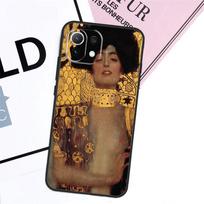 Kiss by Gustav Klimt Case For Xiaomi 17 Pro Max 14 15 Ultra 13T 15T 14T Pro POCO X7 Pro X5 X6 F5 F6 F7 F8 Cover Xiaomi 13T (13T Pro)