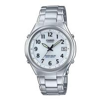 Lineage Solar Watch Silver [Casio] Radio-Controlled LIW-120DEJ-7A2JF Men's balta