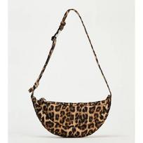 2026 Women Leopard Printed Shoulder Handbag Sling Crossbody Bag Luxury Designer Handbag (20cm<Max Length<30cm) ruda