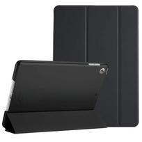 For IPad 10.2 Leather Protective Case, 9.7 Tri-Fold PC Tablet , Mini6 Leather Cover IP 10.2-19-21 juoda