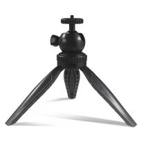 Sturdy Base Plastic Projector Mini Tripod Adjustable Universal Projection Stand Black Camera Holder Projector juoda