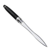 Silver Stainless Steel Openers Hand Mail Envelope Opener balta