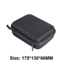 Shockproof Action Camera Storage Bag Wear Resistant Waterproof Photography Accessories Organizer for SJCAM/DJI/GoPro 11 10 9 8