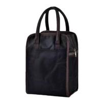 Lunch Bag Large Capacity Insulated Lunch Box with Aluminum Foil Liner Leakproof Cooler Bag for Work School Travel Small