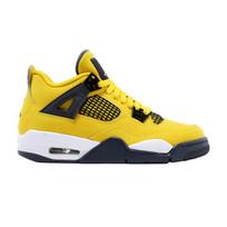 Jordan 4 Retro Lightning (2021) (GS) 36