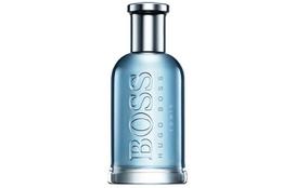 HUGO BOSS BOTTLED Voice Of Confidence Men's Perfumes Woody Eau De Toilette 50ml/50ml*2/100ml Lavender Vetiver 100ml