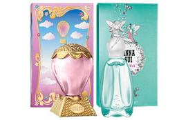 ANNASU Mini Perfume Sample Set Eau De Toilette Fantasy Flight 5ml + Wishing Genie 5ml