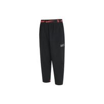 Nike Sport Clash Kvėpuojantys megzti treniruočių kelnės Vyriškos kelnės Juodos CZ1495-010 M black