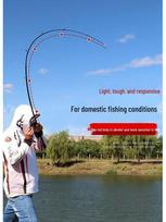 Road Runner Žvejybos rinkinys: ML upėtakių ir tolimo metimo meškerė su spininginiais ir baitcasting tipo ritėmis pradedantiesiems 1.65m