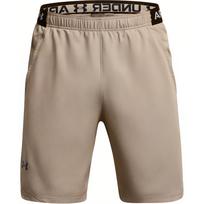 Under Armour UA Vanish Logo Kvėpuojantys Greitai Džiūstantys Austi Laisvalaikio Šortai Vyriški šortai Chaki 1370382-203 L