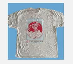 LCD Soundsystem If Anyone Has A Small World Tour T-Shirt Full Size   BE2465 2XL