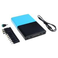 Portable 12 Cell 18650 Battery Box UPS Power Housing Case USB5V QC3.0 Charging Stepless Voltage Adjustable No Battery 1